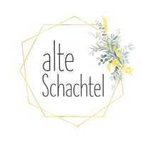 Alte Schachtel Fotobox